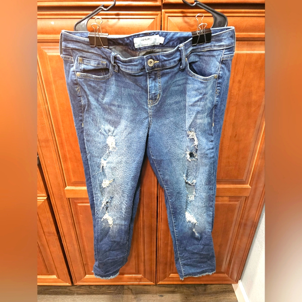 Torrid Bootcut Jeans 422